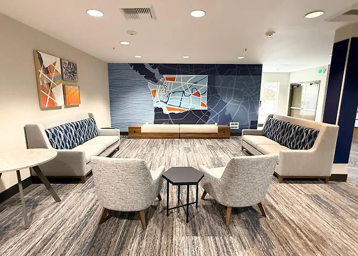 Holiday Inn Express Hotel & Suites North Sequim By Ihg